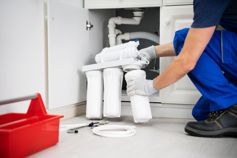 Home Water Filtration Service