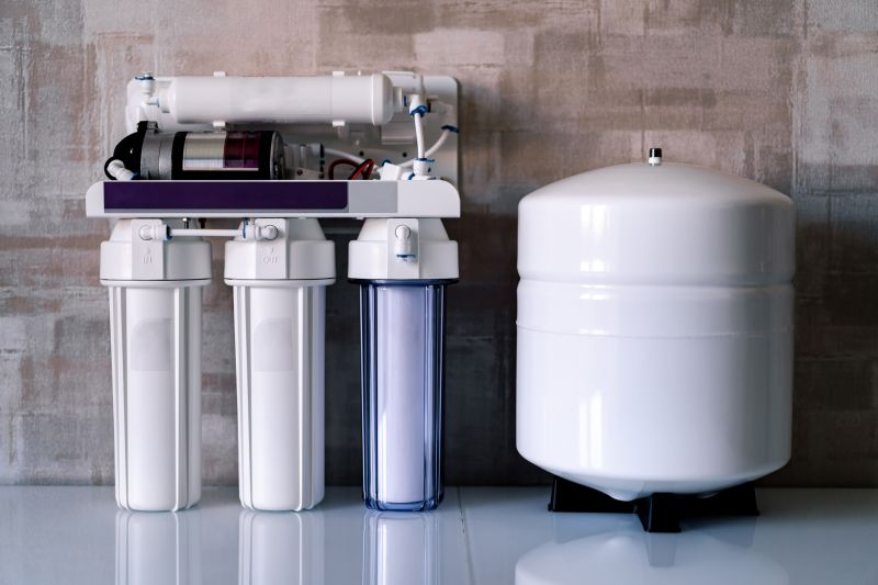Home Water Filtration Service