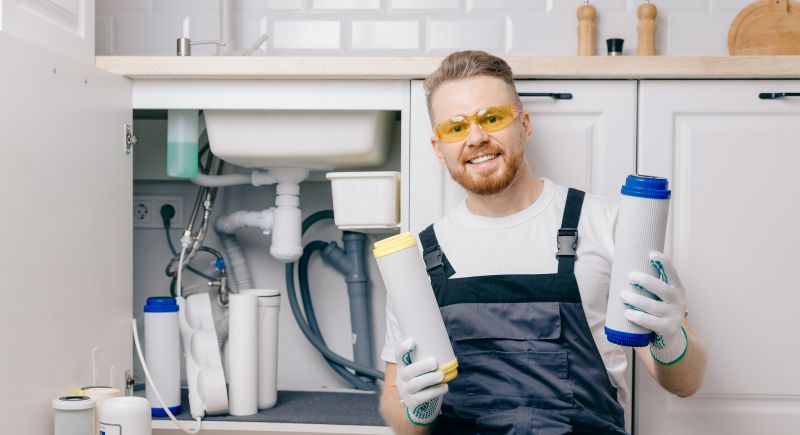 Sink Water Filter Service