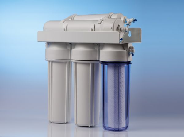 Cost of Reverse Osmosis Repair in Howell