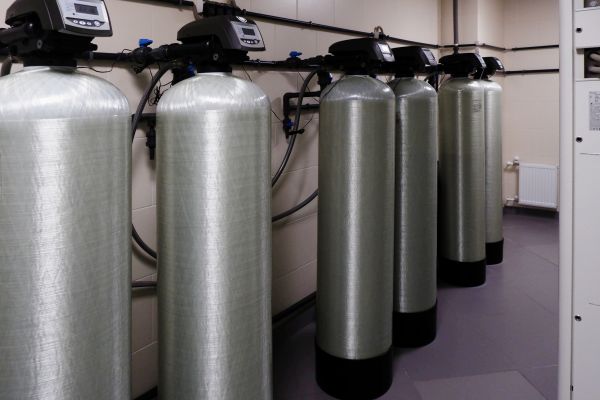 Cost of Water Softener Repair in Howell