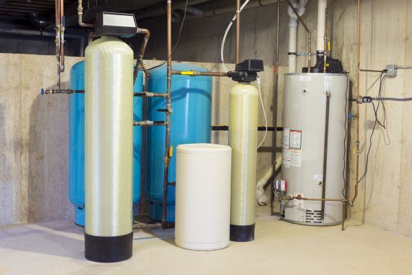 Cost of Residential Water Treatment in Howell