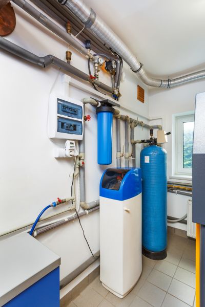 Cost of Water Treatment Installation in Howell