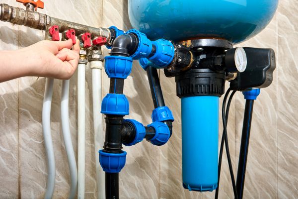 Cost of Whole Home Water Filtration in Howell
