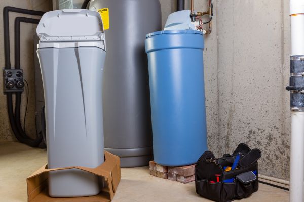 Cost of Water Softener Service in Howell